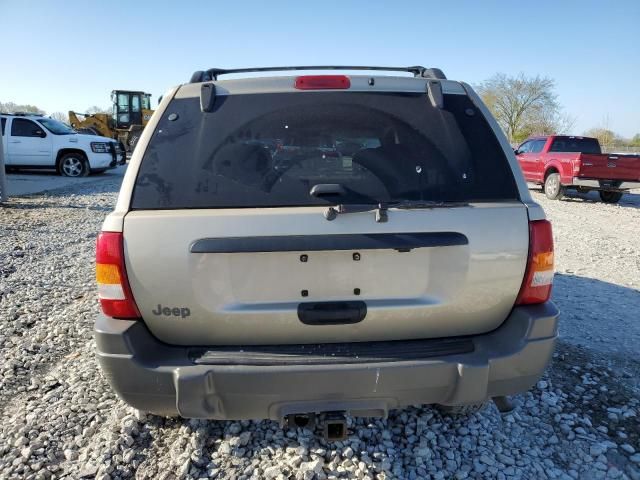 2000 Jeep Grand Cherokee Laredo