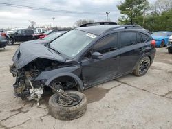 Subaru salvage cars for sale: 2016 Subaru Crosstrek Limited