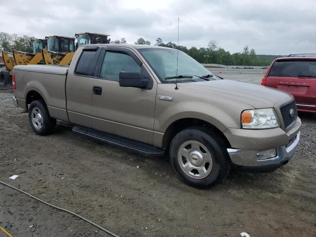 2005 Ford F150