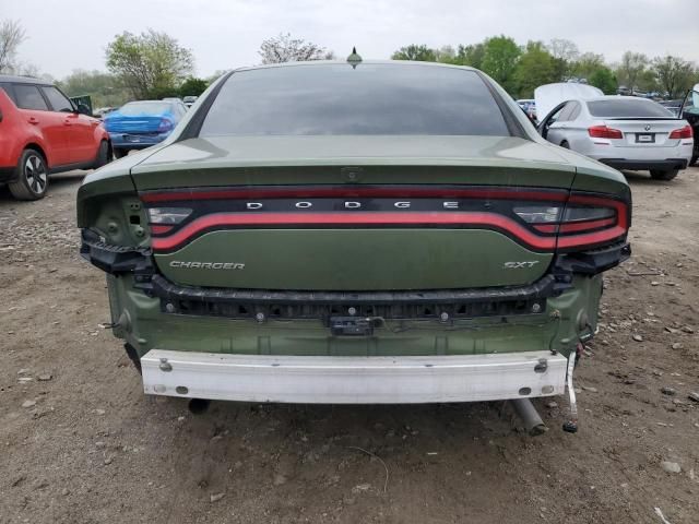 2018 Dodge Charger SXT Plus