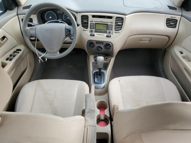 2009 KIA Rio Base