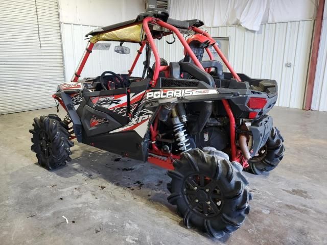 2016 Polaris RZR XP 1000 EPS High Lifter Edition