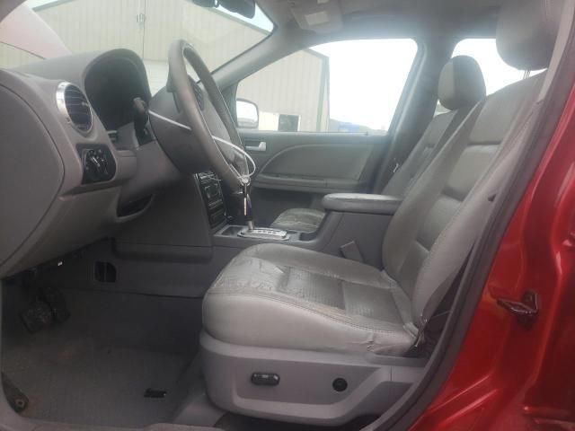 2007 Ford Freestyle SEL