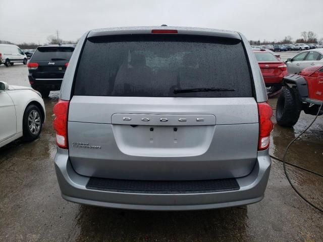 2015 Dodge Grand Caravan SXT