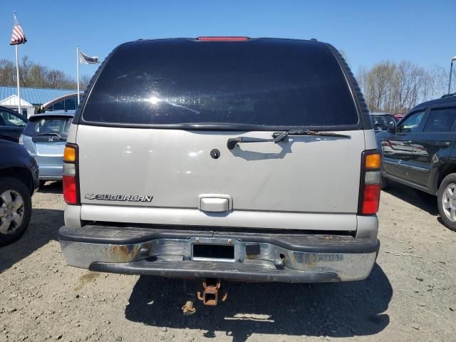 2006 Chevrolet Suburban K1500