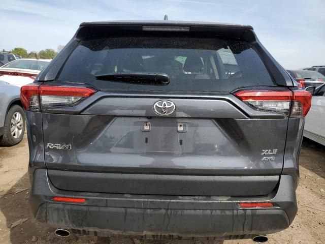 2020 Toyota Rav4 XLE Premium