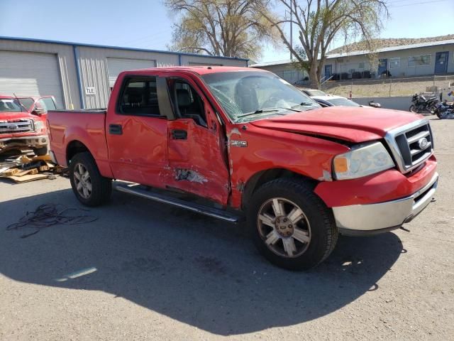 2006 Ford F150 Supercrew