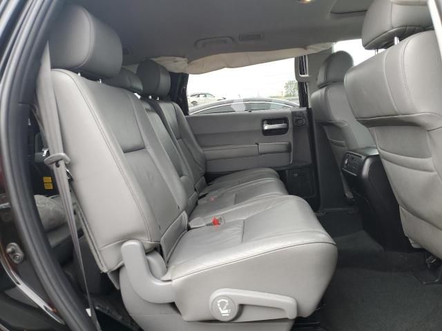 2014 Toyota Sequoia Limited