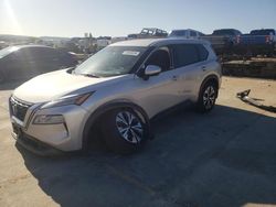 2021 Nissan Rogue SV en venta en Grand Prairie, TX