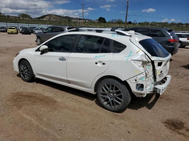 2017 Subaru Impreza Limited