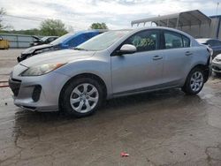 Mazda salvage cars for sale: 2013 Mazda 3 I