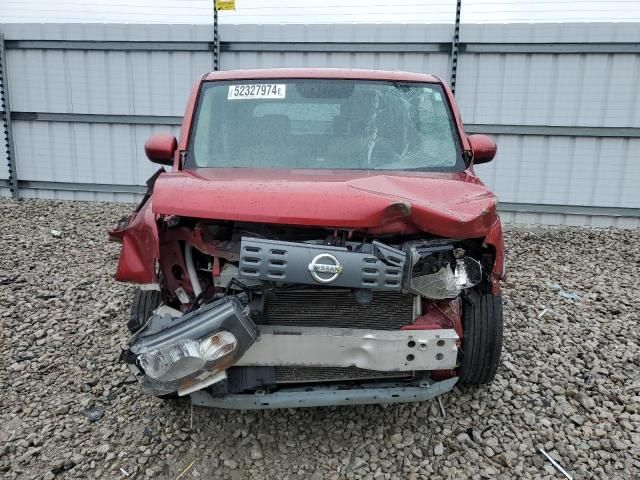 2009 Nissan Cube Base