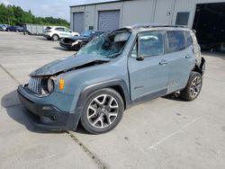 2017 Jeep Renegade Latitude en venta en Gaston, SC