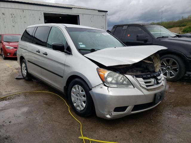 2009 Honda Odyssey LX