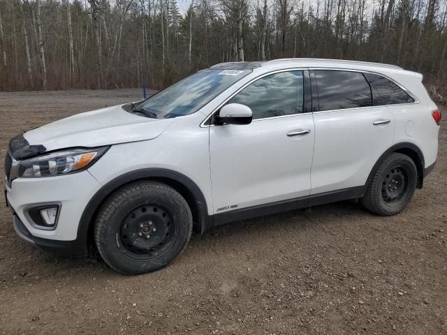 2018 KIA Sorento EX