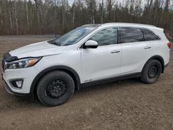 2018 KIA Sorento EX en venta en Bowmanville, ON