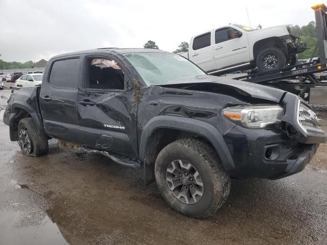 2016 Toyota Tacoma Double Cab