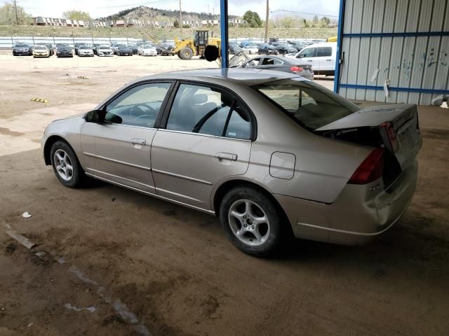 2002 Honda Civic LX