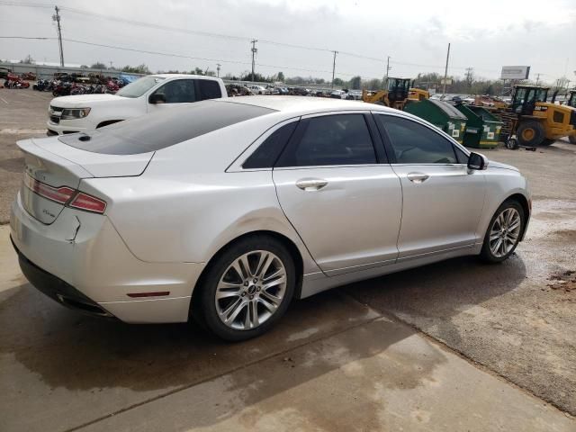 2013 Lincoln MKZ