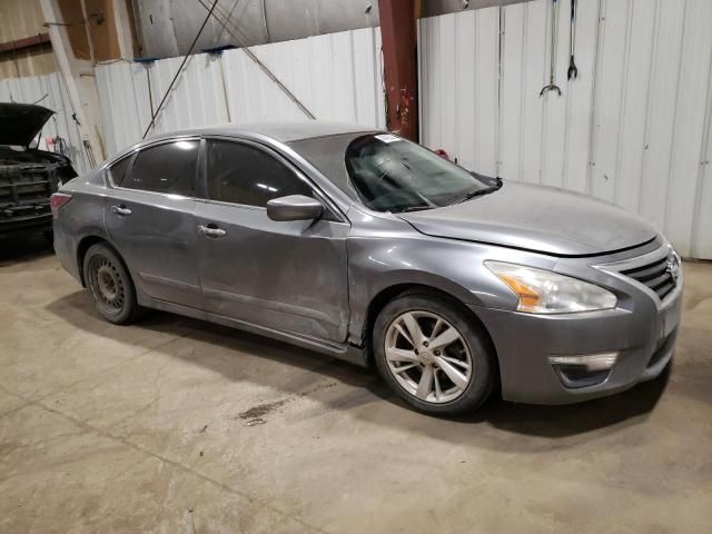 2014 Nissan Altima 2.5