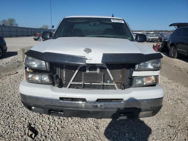 2006 Chevrolet Silverado K1500