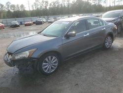 Honda salvage cars for sale: 2011 Honda Accord EXL