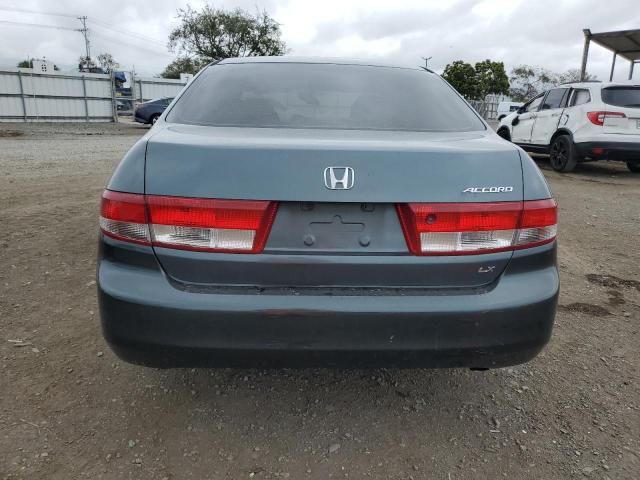 2004 Honda Accord LX