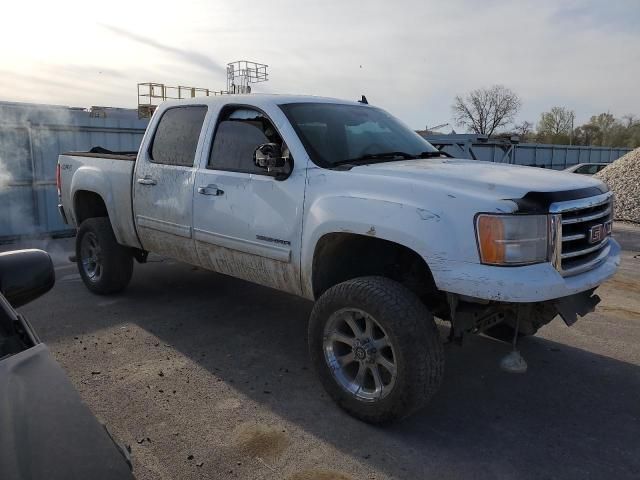 2013 GMC Sierra K1500 SLT