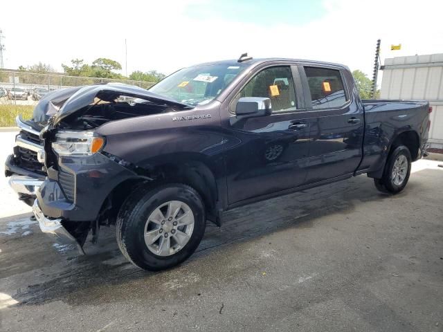 2023 Chevrolet Silverado K1500 LT