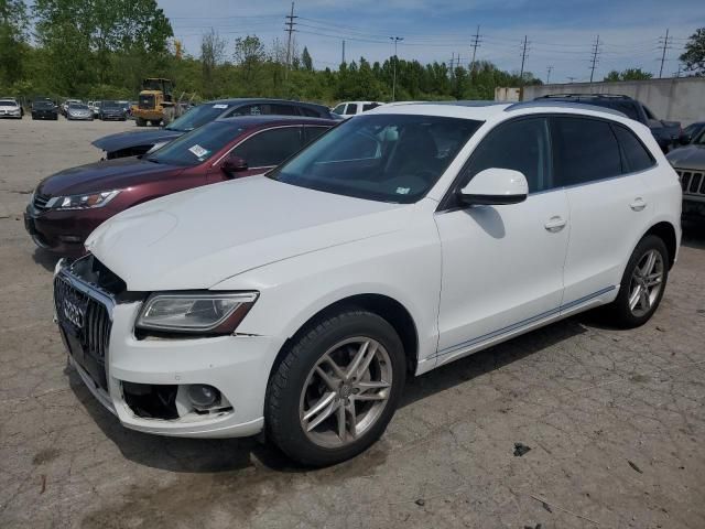 2013 Audi Q5 Premium Plus