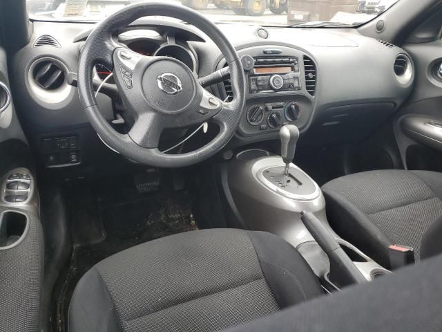 2011 Nissan Juke S