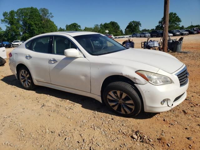 2011 Infiniti M37 X