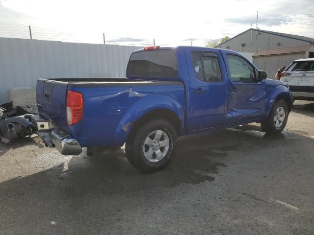 2012 Nissan Frontier S