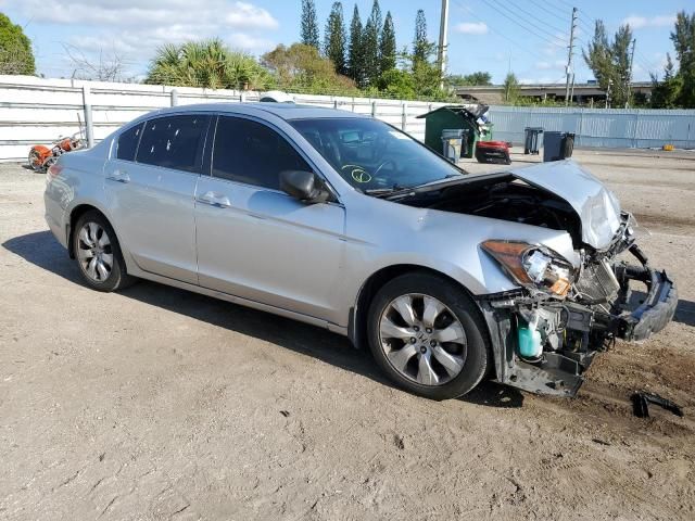 2009 Honda Accord EXL