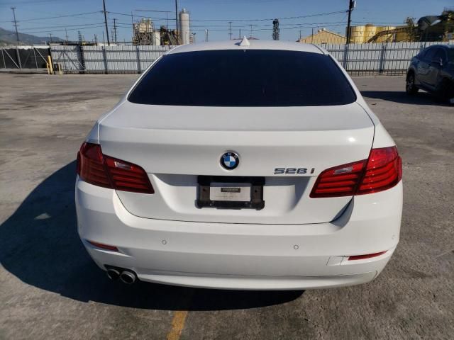 2015 BMW 528 I