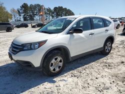 Honda salvage cars for sale: 2014 Honda CR-V LX