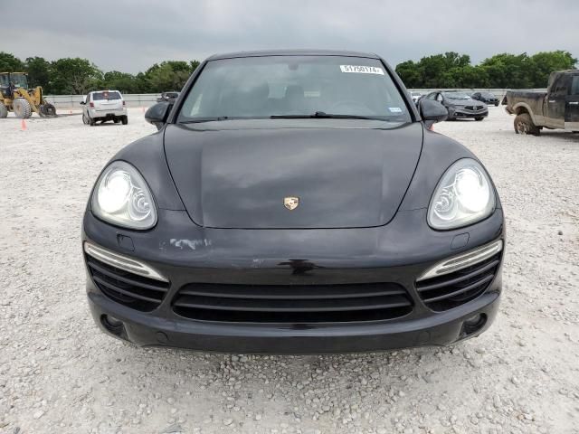 2014 Porsche Cayenne