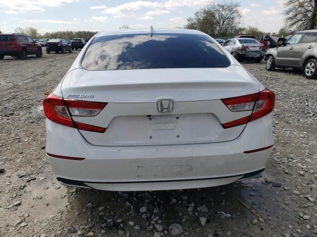 2018 Honda Accord EXL