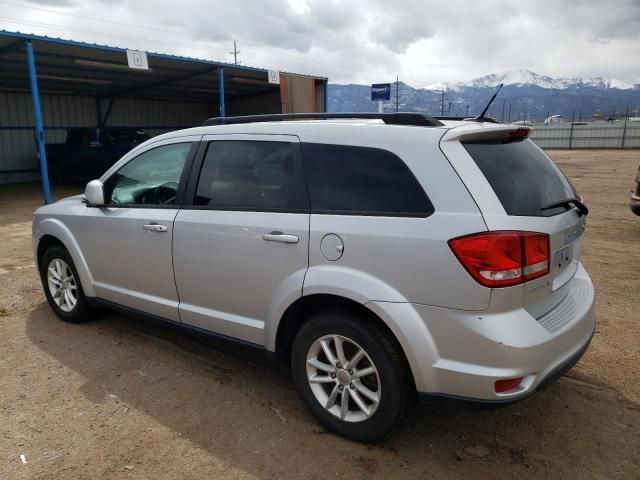 2014 Dodge Journey SXT