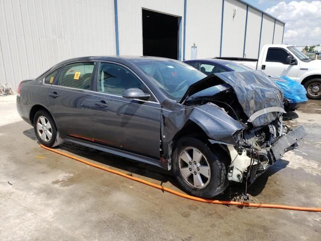 2009 Chevrolet Impala 1LT