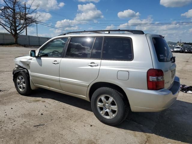 2006 Toyota Highlander Limited