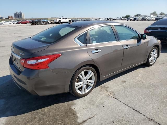 2016 Nissan Altima 3.5SL