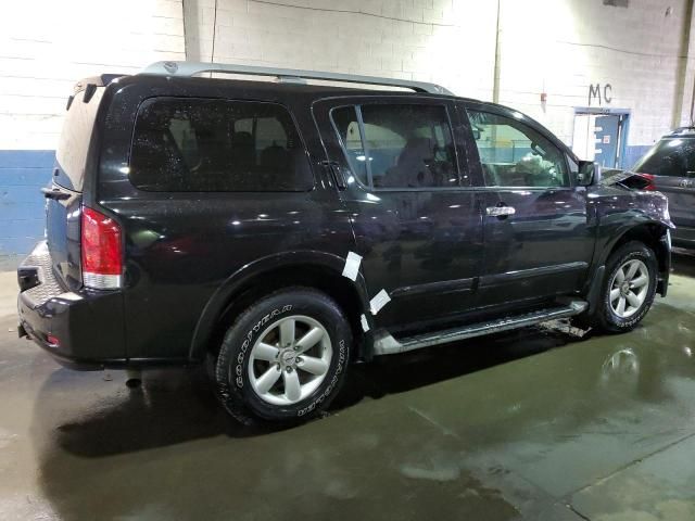 2015 Nissan Armada SV