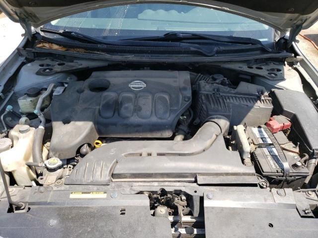 2012 Nissan Altima Base