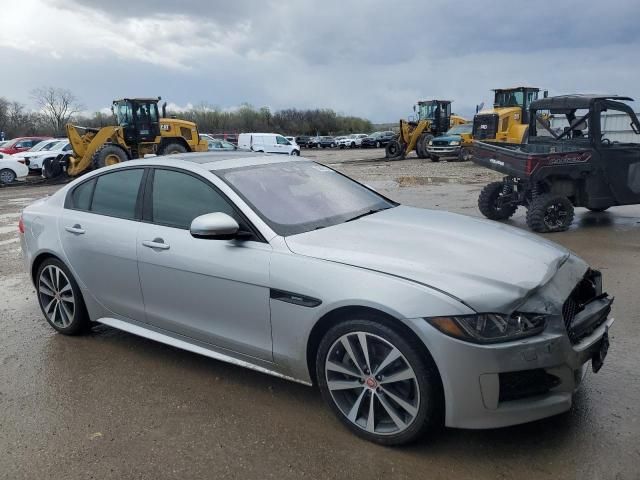 2017 Jaguar XE R-Sport