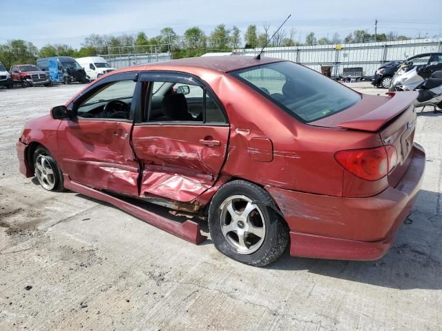 2005 Toyota Corolla CE