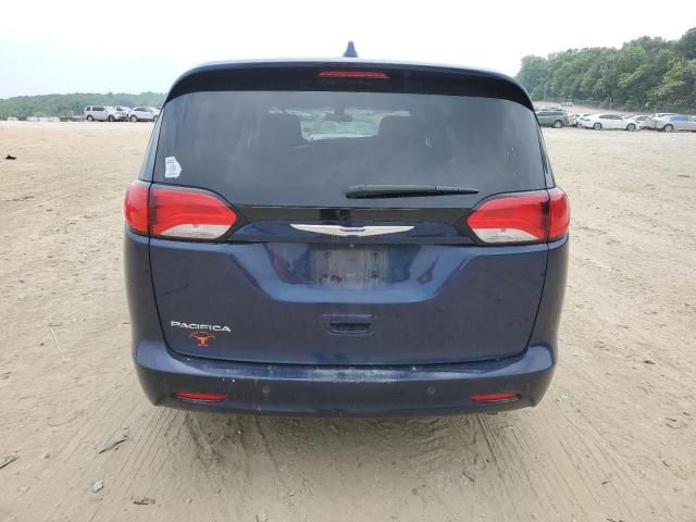 2018 Chrysler Pacifica Touring