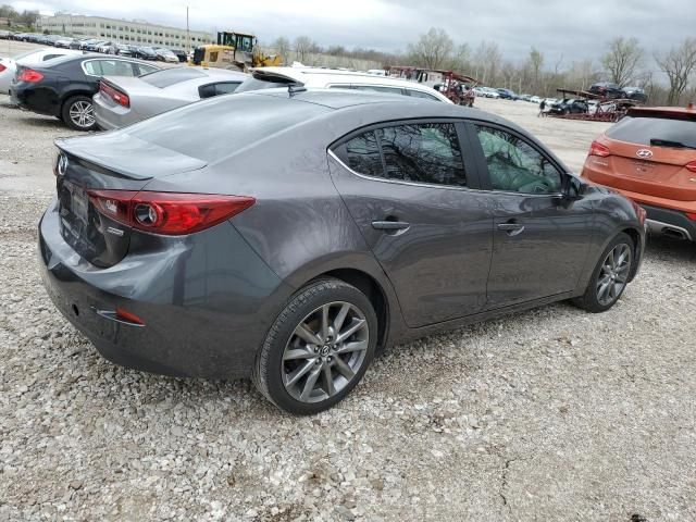 2018 Mazda 3 Touring