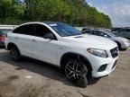 2017 Mercedes-Benz GLE Coupe 43 AMG