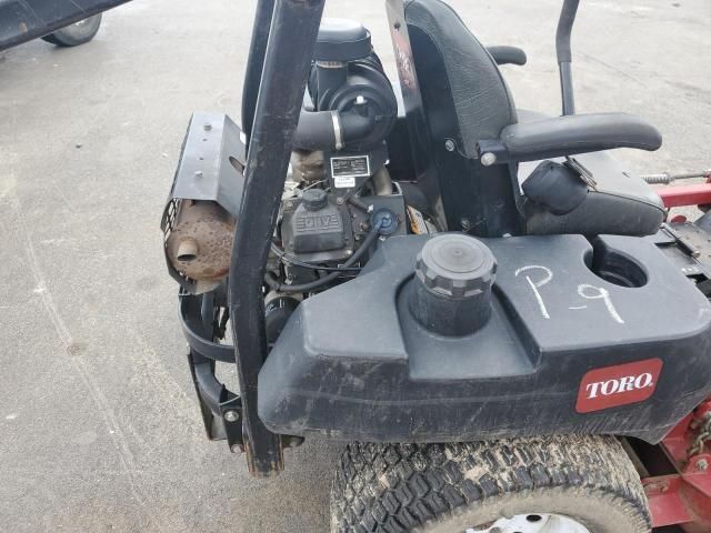 2006 Toro Lawnmower